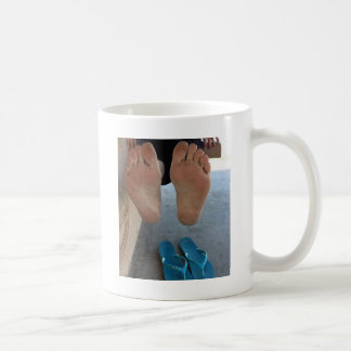 ALTAR MEINER FÜSSE TASSE
