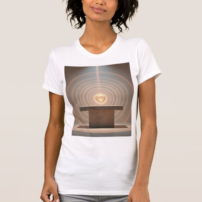Altar of the Heart T-Shirt (Vorderseite)