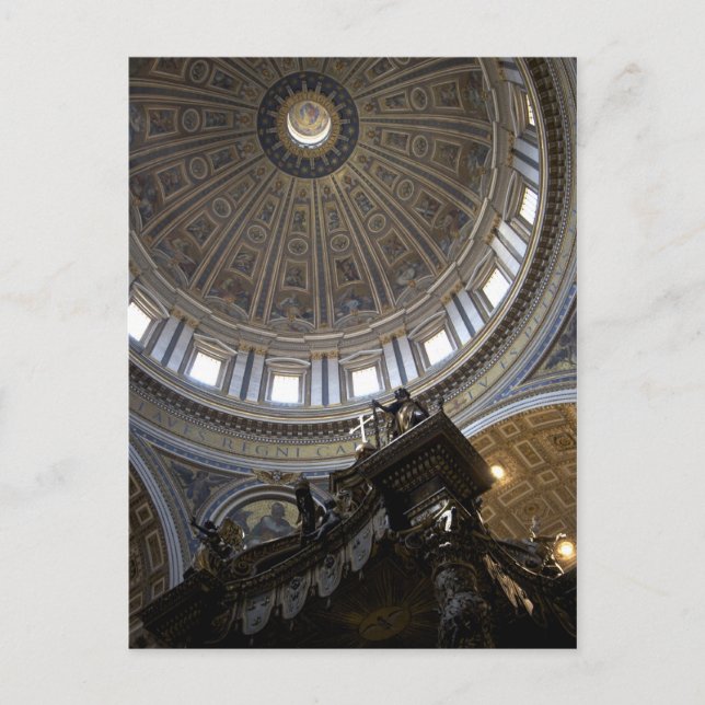 Altar Postkarte (Vorderseite)