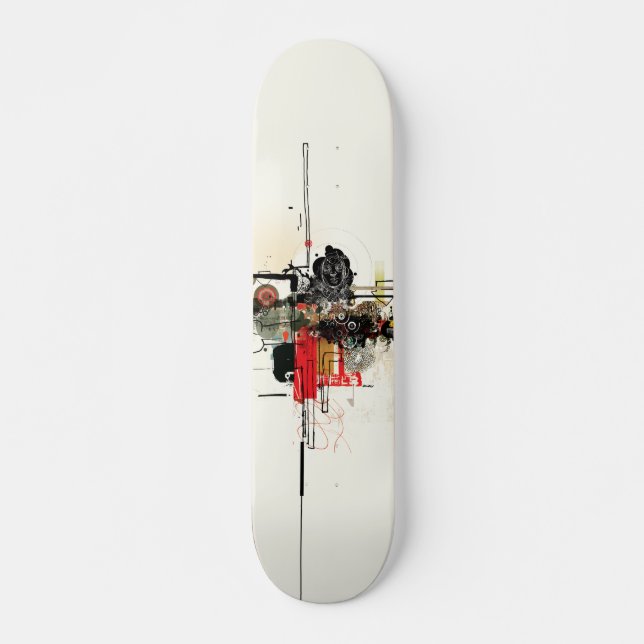 Altar Skateboard (Vorne)