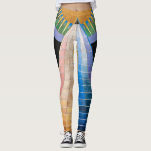 Altarbild 1   Hilma af Klint   Leggings
