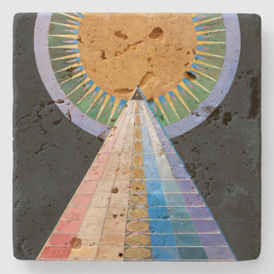 Altarbild 1   Hilma af Klint   Steinuntersetzer