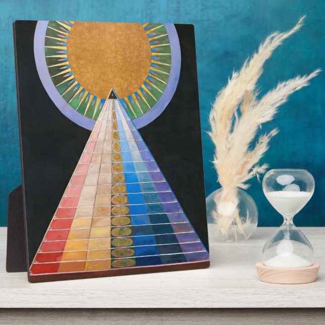 Altarpiece 1 | Hilma af Klint | Fotoplatte (Seite)