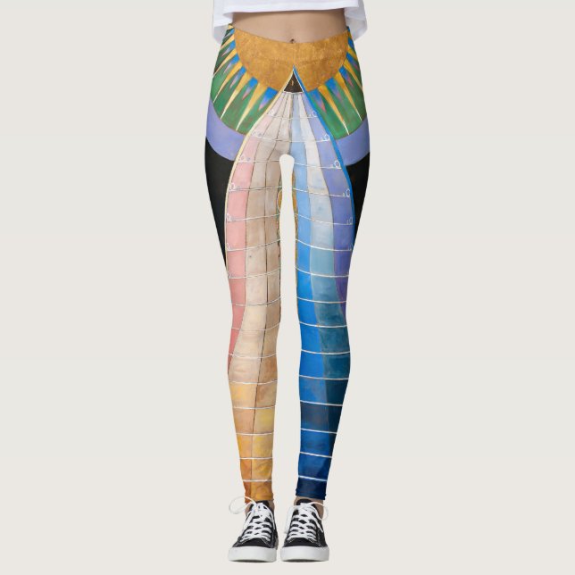 Altarpiece 1 | Hilma af Klint | Leggings (Vorderseite)