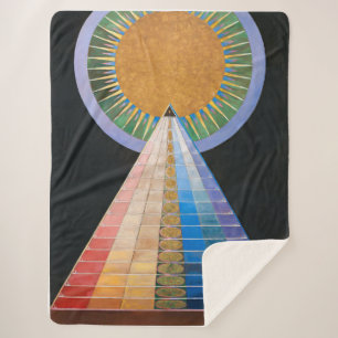 Altarpiece 1 Hilma af Klint Sherpadecke