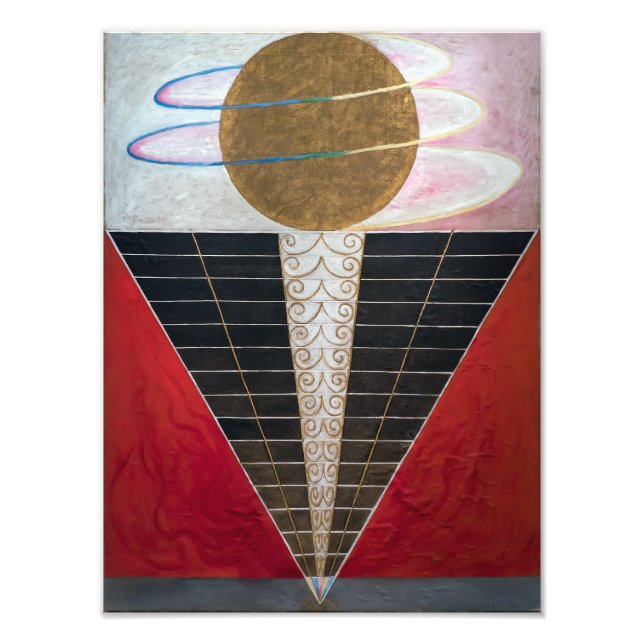 Altarpiece 2 | Hilma af Klint | Fotodruck (Vorne)