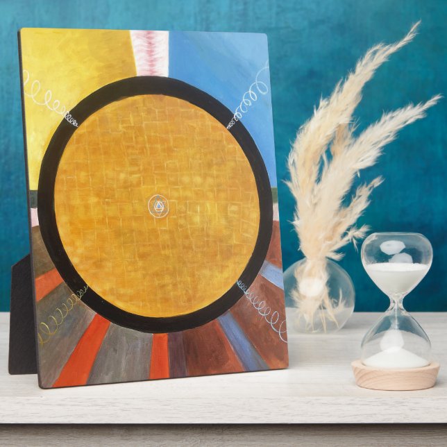 Altarpiece 3 | Hilma af Klint | Fotoplatte (Seite)