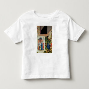 Altarpiece Chartreuse de Champmol Kleinkind T-shirt
