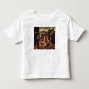 Altarpiece der Einsiedler (Öl auf Platte) Kleinkind T-shirt