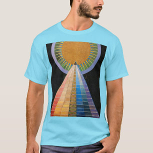 Altarpiece, Gruppe X, Nr. 1 von Hilma af Klint T-Shirt