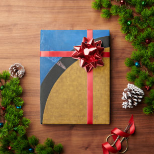 Altarpiece, Gruppe X, Nr. 3 von Hilma af Klint Geschenkpapier