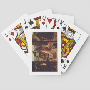 Altarpiece of the Hermits Spielkarten