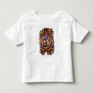 Altarpiece von Sainte-Chapelle Kleinkind T-shirt