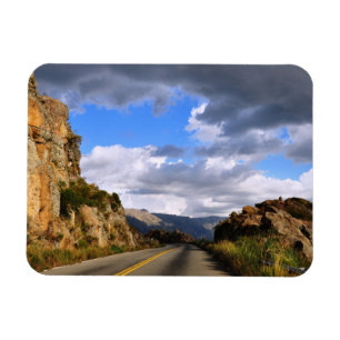 Altas Cumbres Cordoba Magnet