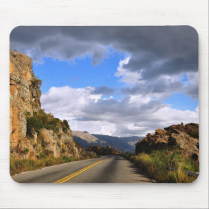 Altas Cumbres Cordoba Mousepad
