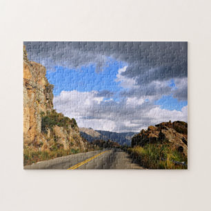 Altas Cumbres Cordoba Puzzle