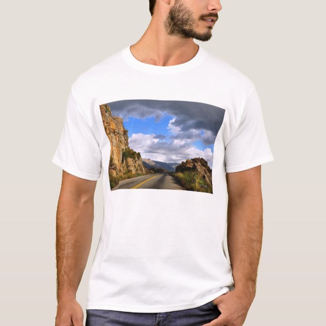 Altas Cumbres Cordoba T-Shirt (Vorderseite)