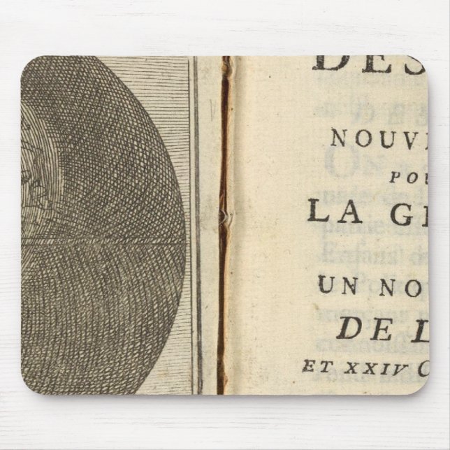 Altas Mousepad (Vorne)