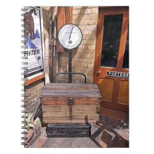 ALTBAHNHOF NOTIZBLOCK