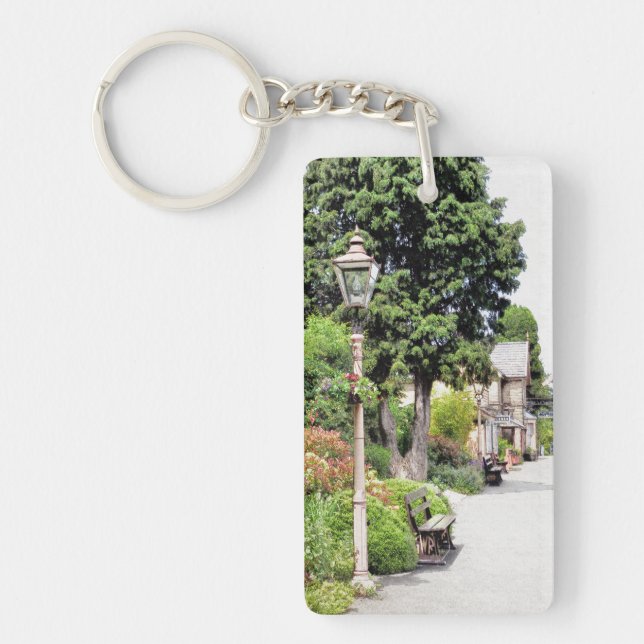 ALTBAHNHOF SCHLÜSSELANHÄNGER (Vorderseite)