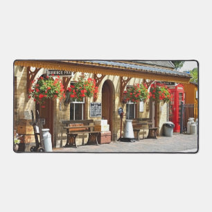 ALTBAHNHOF SCHREIBTISCHUNTERLAGE