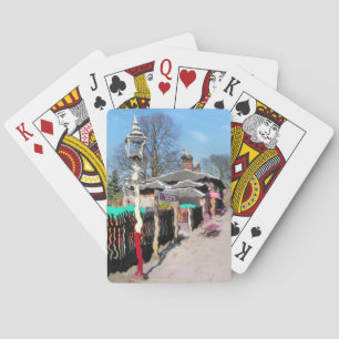 ALTBAHNHOF SPIELKARTEN