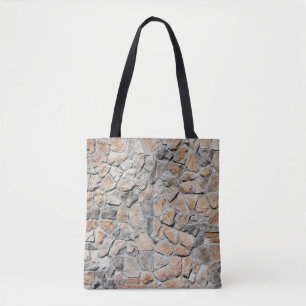 Altbraune Burg Stone Textur