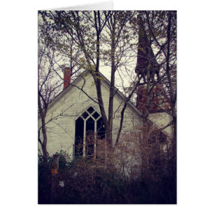 Alte abandrische Kirche