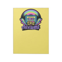 Alte, aber Phantastische individuelle Name-Noteboo