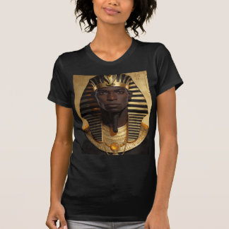 Alte afrikanische Könige Moderne Kunst T-Shirt