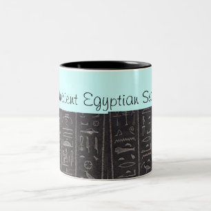 Alte ägyptische geheime Tasse