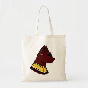 Alte ägyptische Goddess-Bastet-Tasche Tragetasche