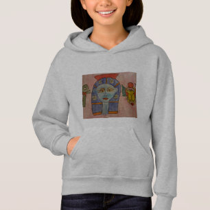 Alte ägyptische Göttin Hoodie