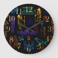 Alte ägyptische Hieroglyphen & Symbole