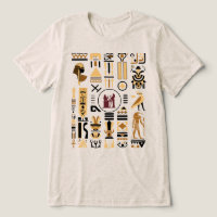 Alte ägyptische Hieroglyphen