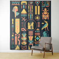 Alte ägyptische Hieroglyphen