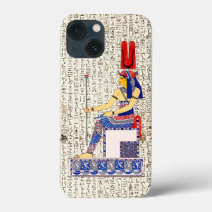 Alte ägyptische Königin Hieroglyphics Design Case-Mate iPhone Hülle