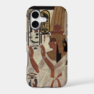 Alte ägyptische Königin [Nefertari]