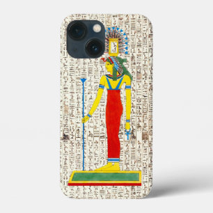 Alte ägyptische Pharao-Hieroglyphics-Design Case-Mate iPhone Hülle