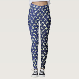 Alte ägyptische Sterne Leggings