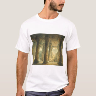 Alte ägyptische Tempel von Esna T-Shirt