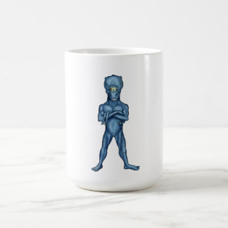 alte alien TASSE