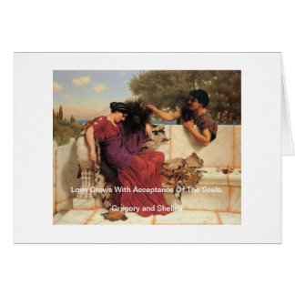 Alte alte Geschichten-Grieche-Paare