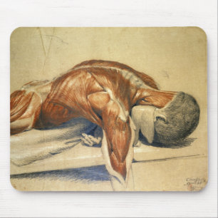 Alte Anatomie Charles Landseer Ein sezierte Leiche Mousepad