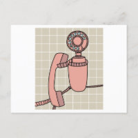 Alte antike Retrophones