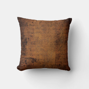 Alte antike Vintage-Textur Kissen