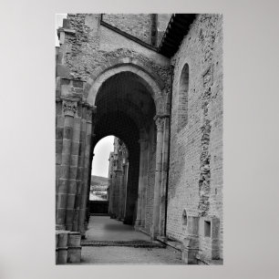 Alte Archway Poster