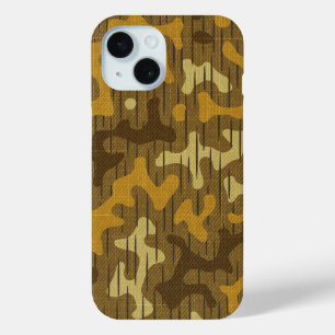 Alte Armeetarnung Braun Case-Mate iPhone Hülle