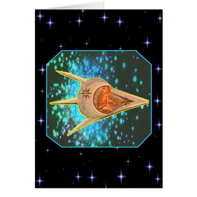 Alte Astronauten (Vorne)