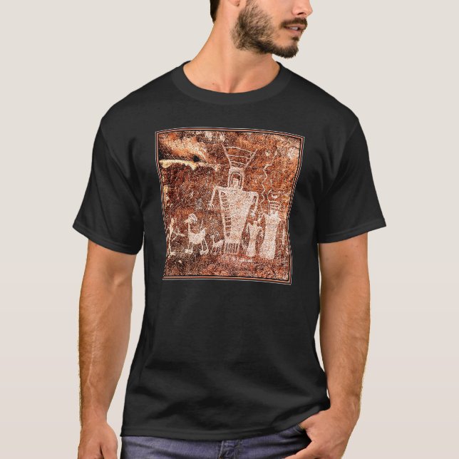ALTE ASTRONAUTEN T-Shirt (Vorderseite)